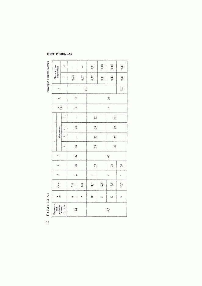 ГОСТ Р 50894-96, страница 23