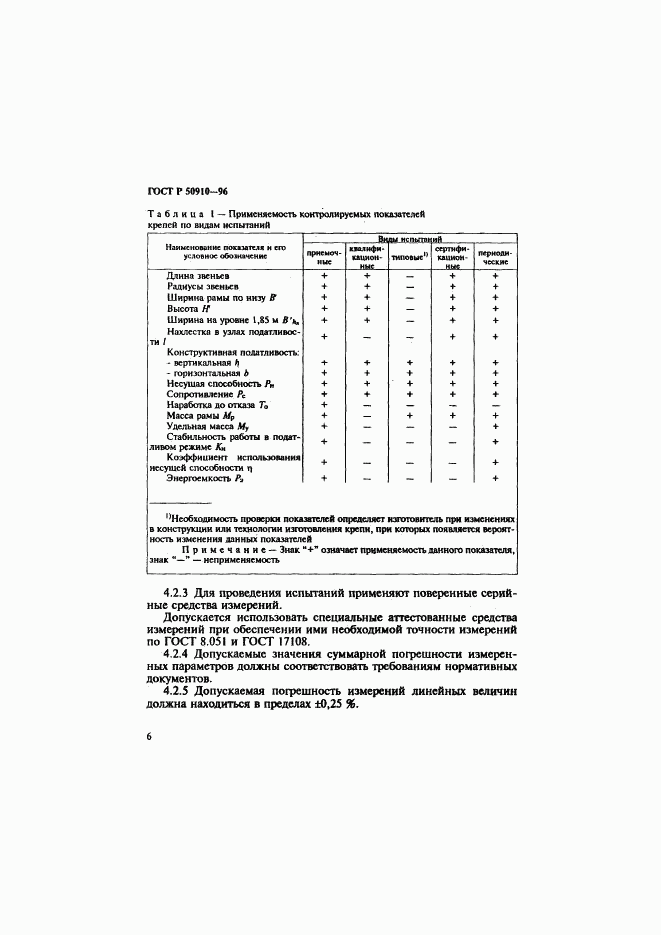 ГОСТ Р 50910-96, страница 9