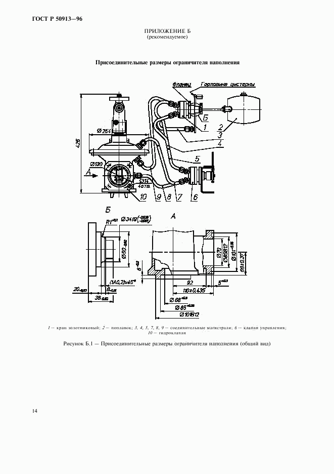 ГОСТ Р 50913-96, страница 17