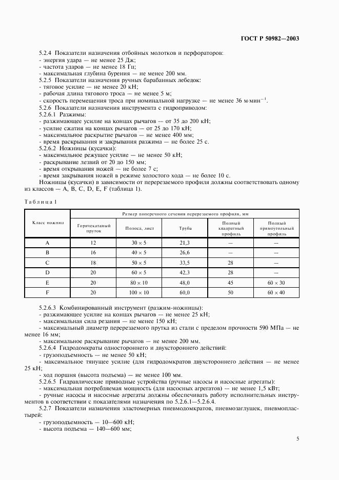 ГОСТ Р 50982-2003, страница 8