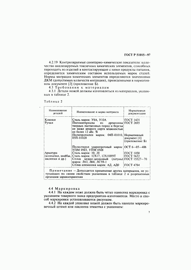 ГОСТ Р 51015-97, страница 11