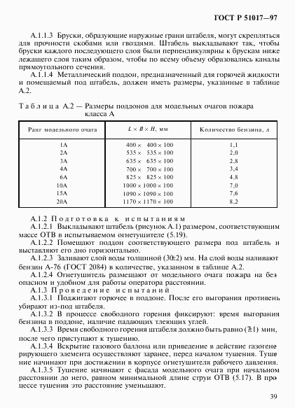 ГОСТ Р 51017-97, страница 42