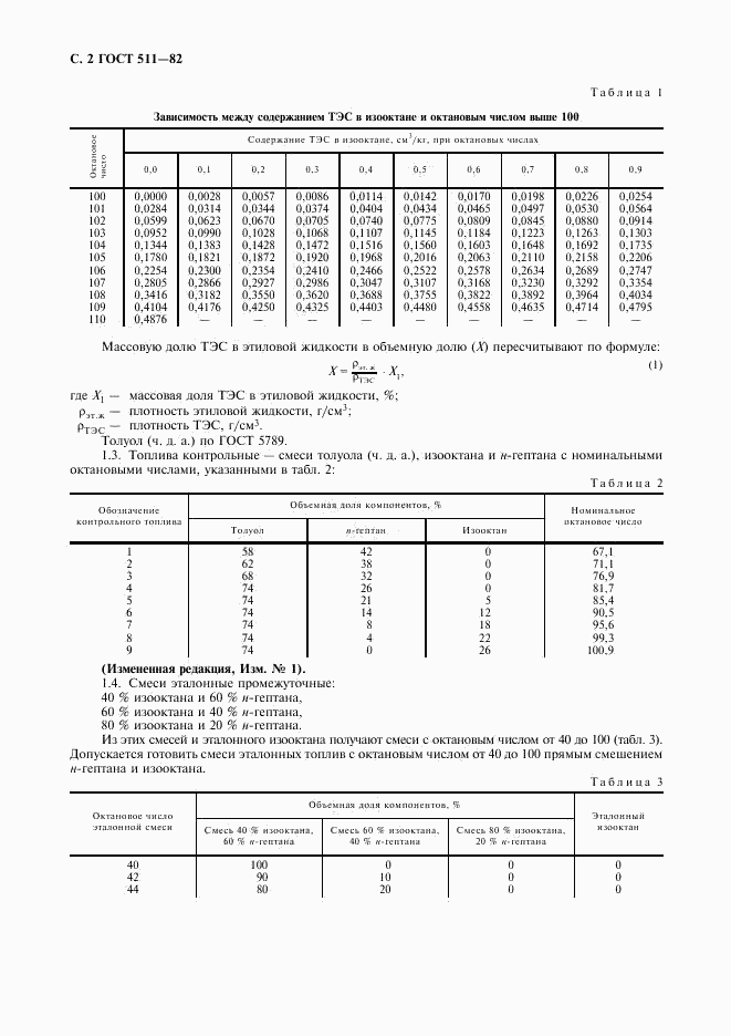 ГОСТ 511-82, страница 3
