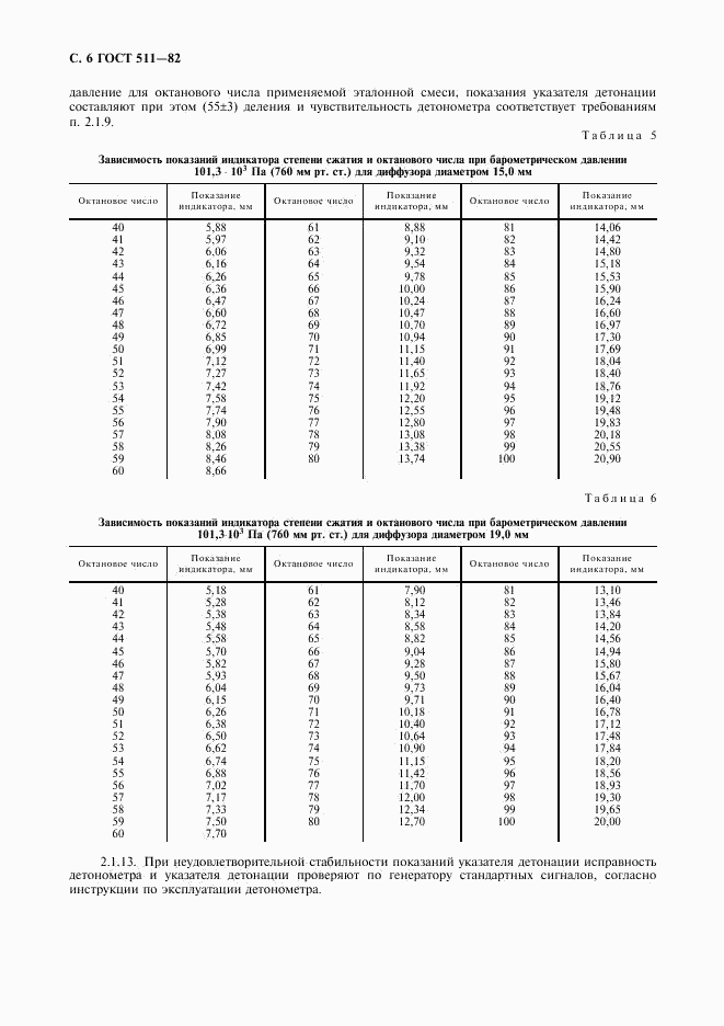ГОСТ 511-82, страница 7
