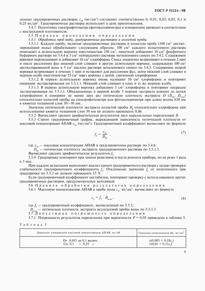 ГОСТ Р 51211-98, страница 12