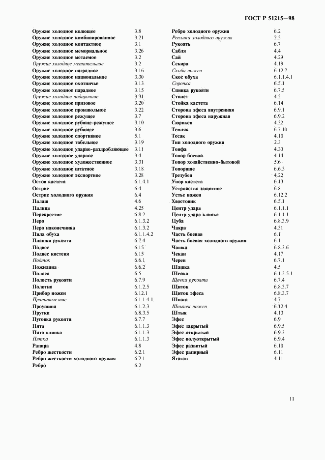 ГОСТ Р 51215-98, страница 15