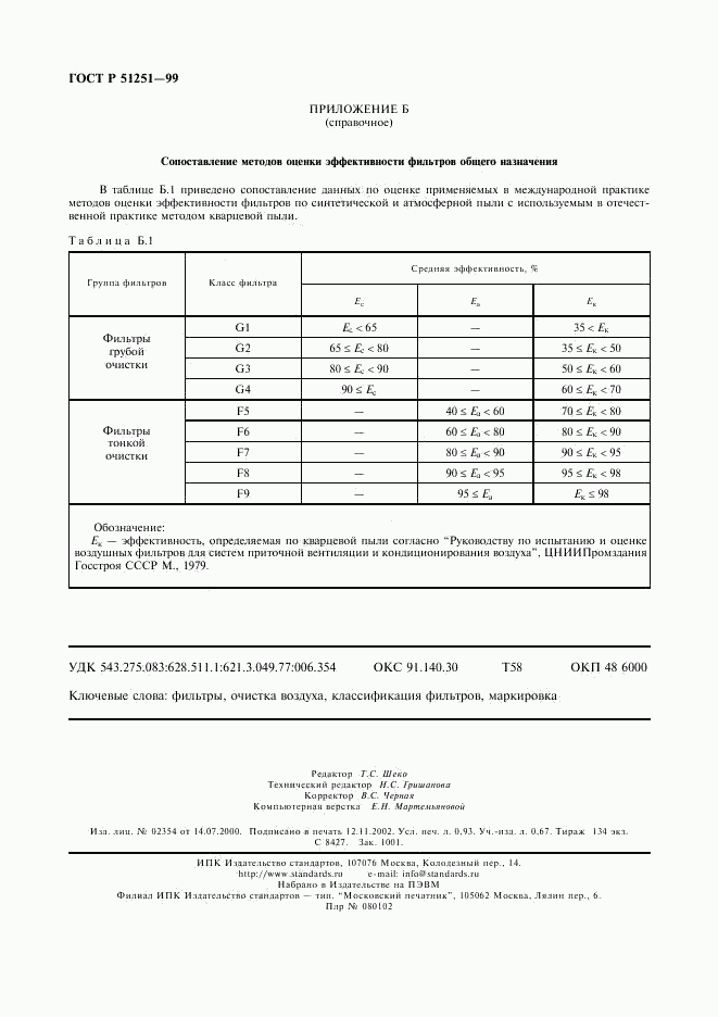 ГОСТ Р 51251-99, страница 9