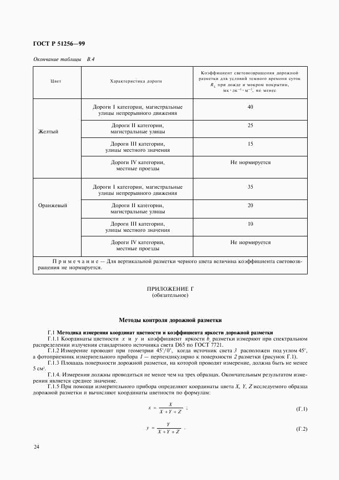 ГОСТ Р 51256-99, страница 27