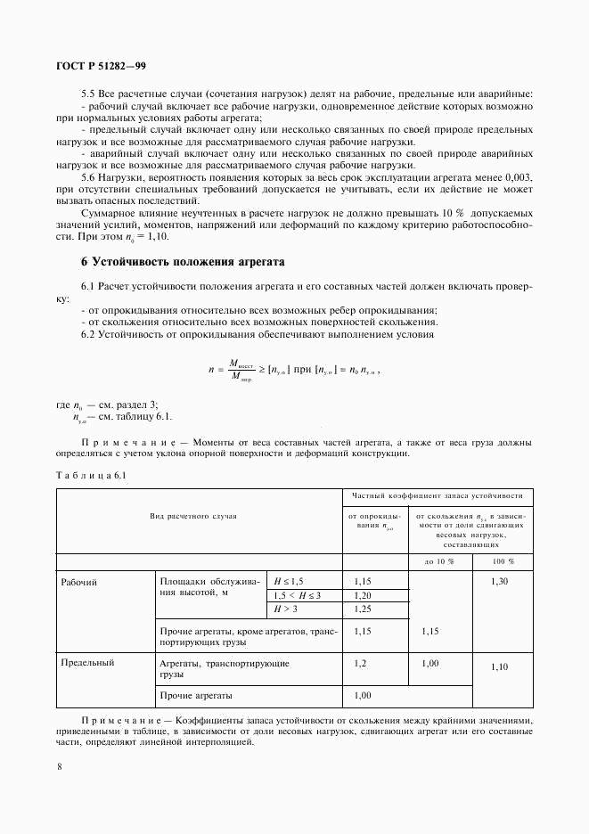 ГОСТ Р 51282-99, страница 10