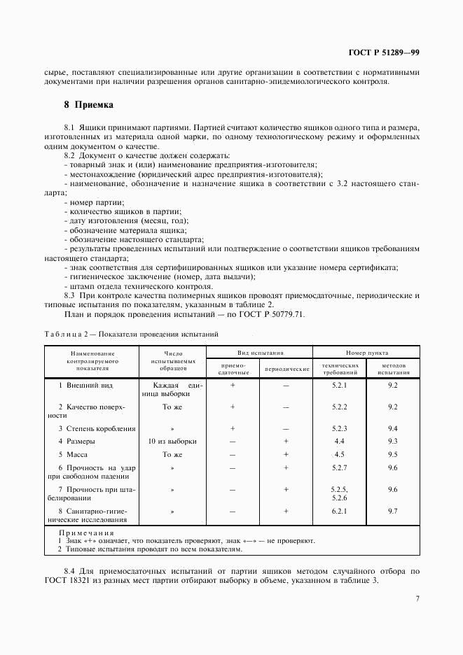 ГОСТ Р 51289-99, страница 10