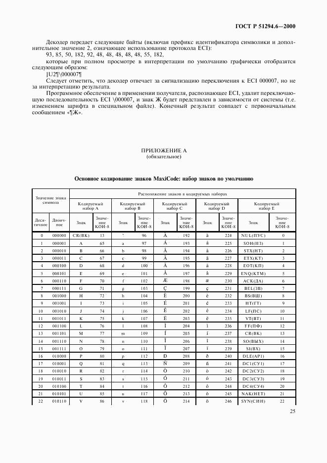 ГОСТ Р 51294.6-2000, страница 29