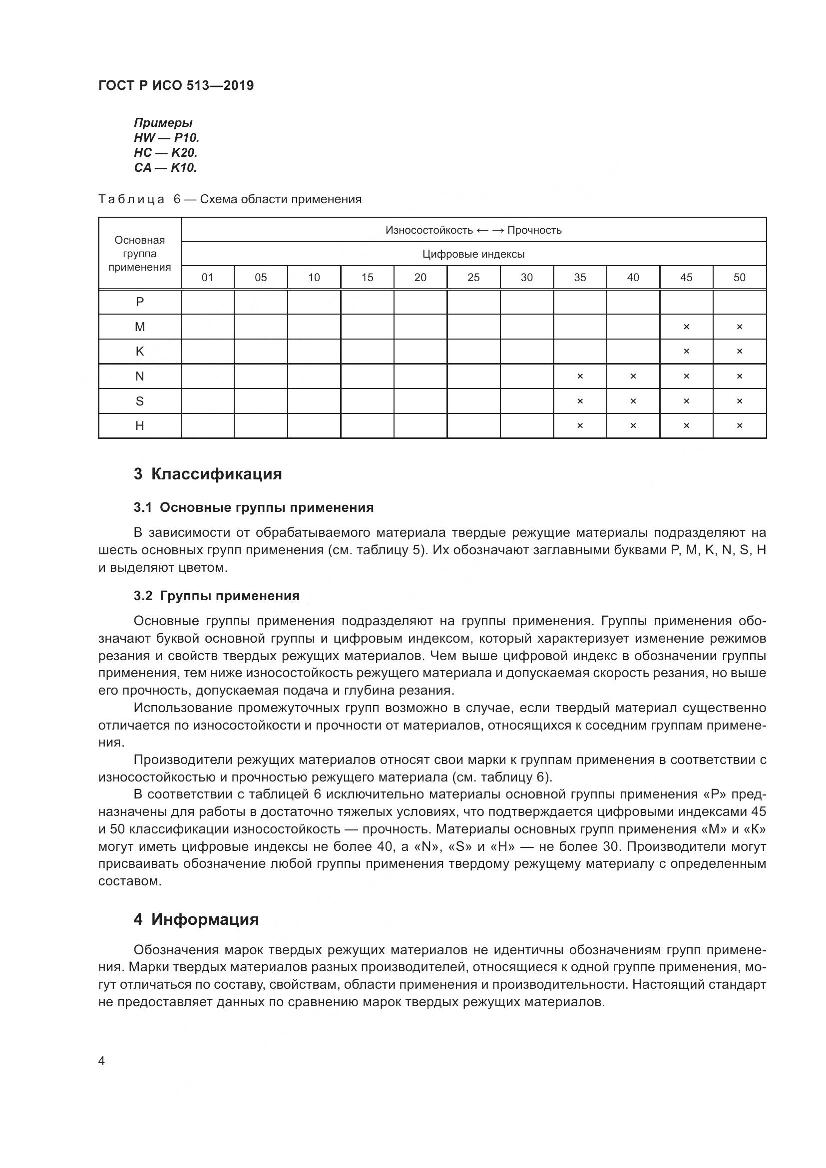 ГОСТ Р ИСО  513-2019, страница 6