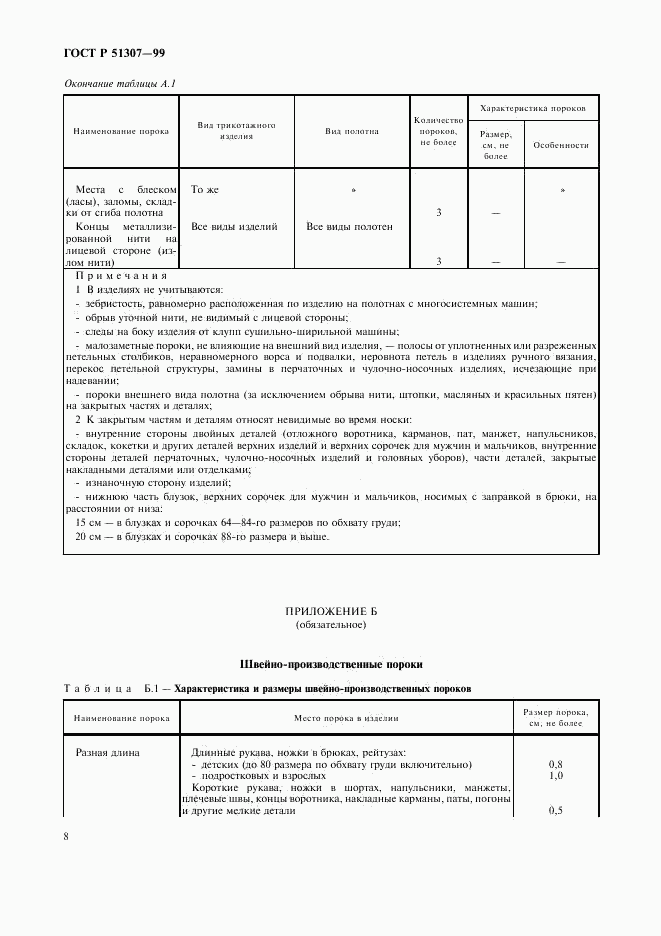 ГОСТ Р 51307-99, страница 11