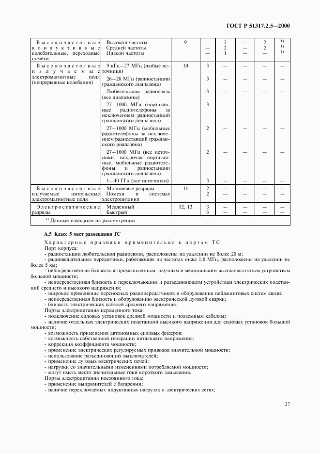 ГОСТ Р 51317.2.5-2000, страница 31