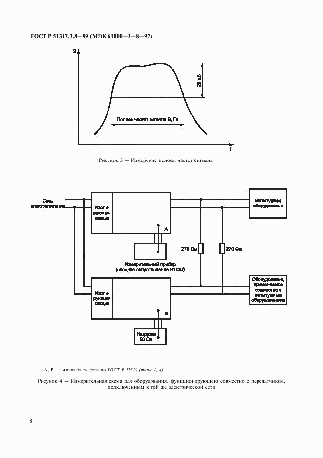 ГОСТ Р 51317.3.8-99, страница 12