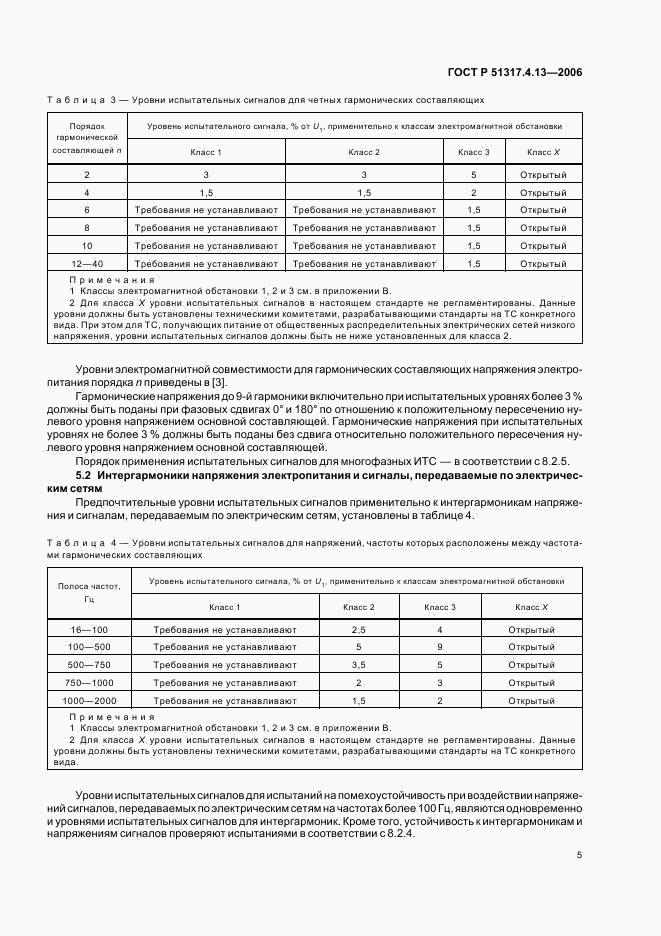 ГОСТ Р 51317.4.13-2006, страница 9