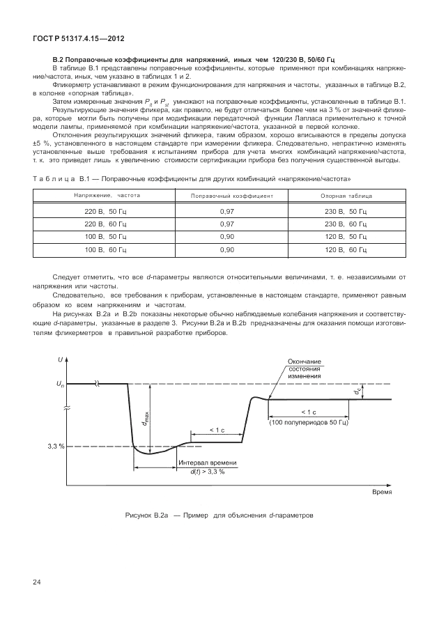 ГОСТ Р 51317.4.15-2012, страница 30