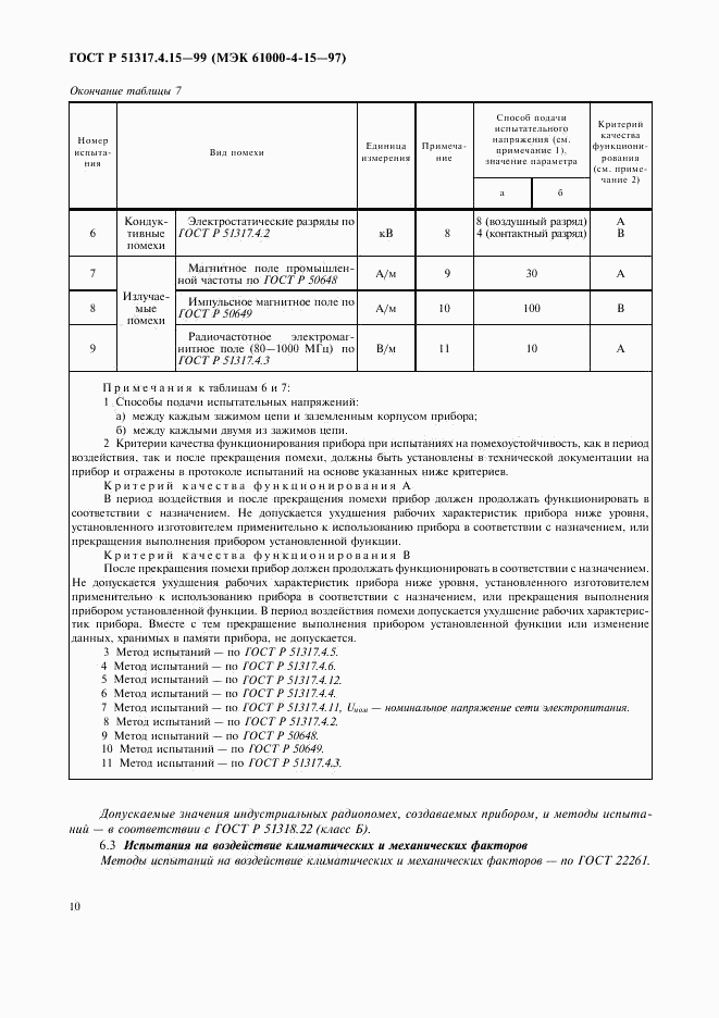 ГОСТ Р 51317.4.15-99, страница 14