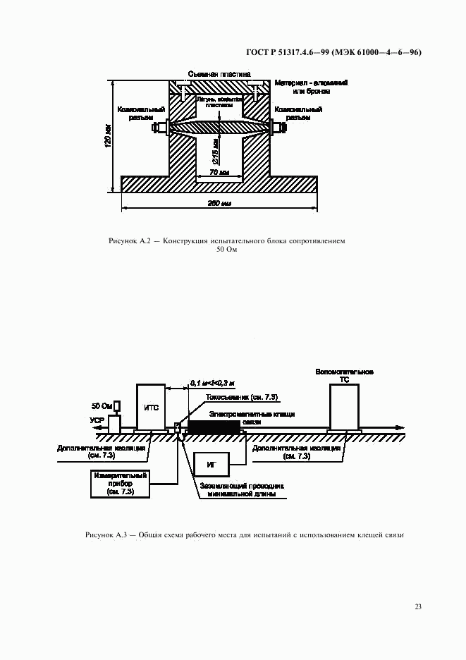 ГОСТ Р 51317.4.6-99, страница 28