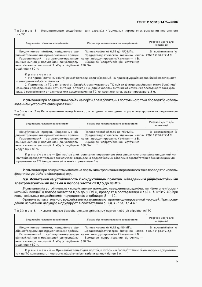 ГОСТ Р 51318.14.2-2006, страница 11