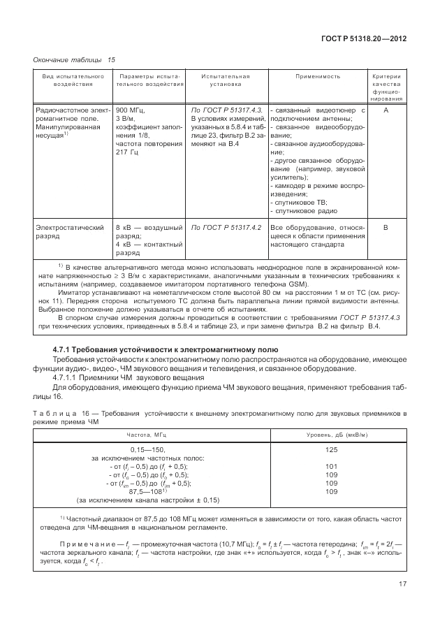 ГОСТ Р 51318.20-2012, страница 21