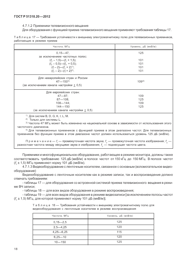 ГОСТ Р 51318.20-2012, страница 22