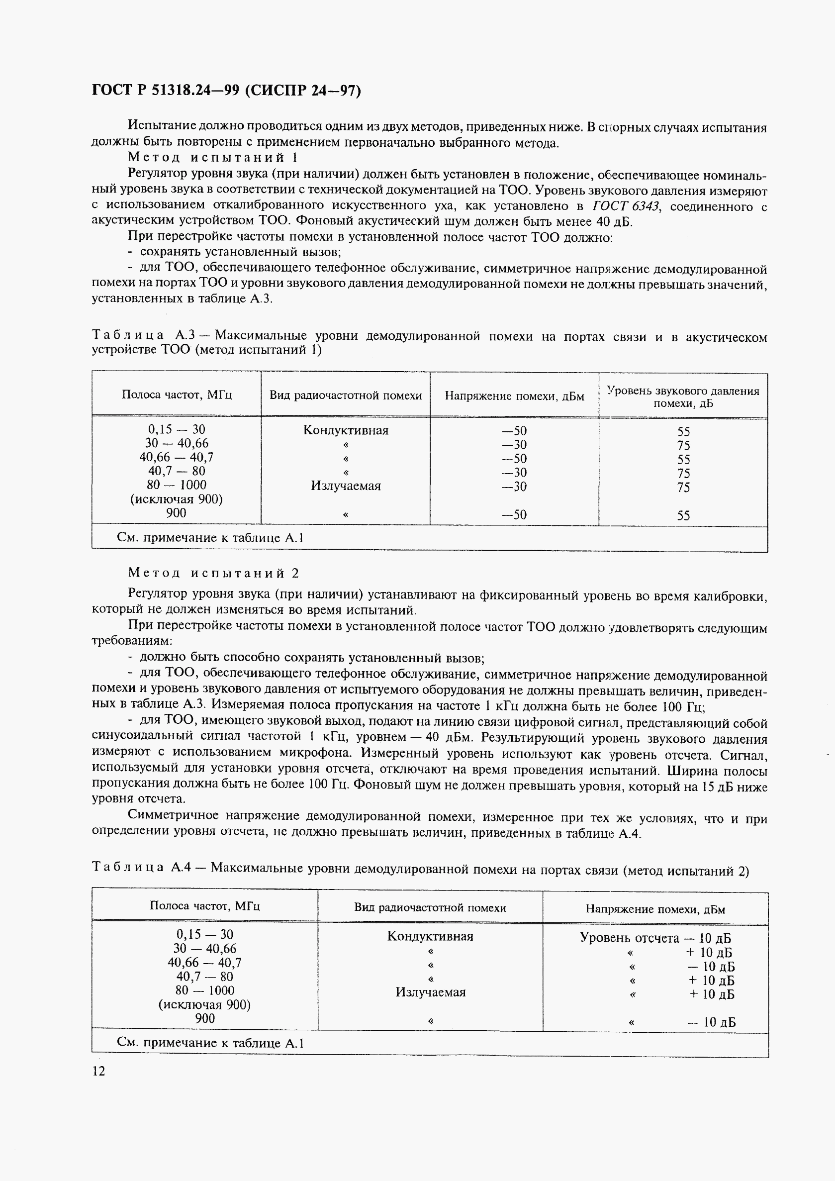 ГОСТ Р 51318.24-99, страница 16