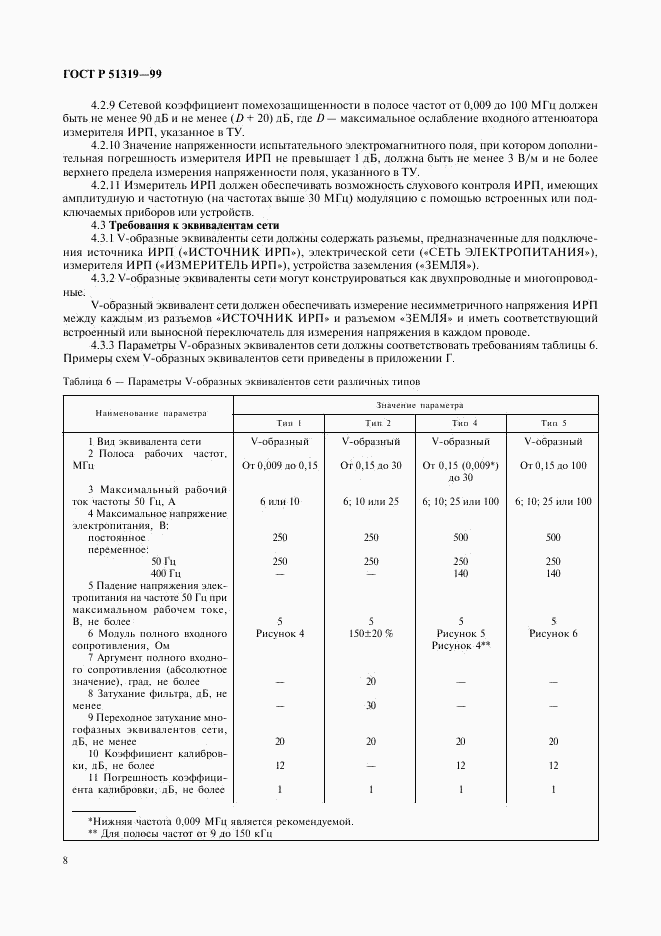 ГОСТ Р 51319-99, страница 11