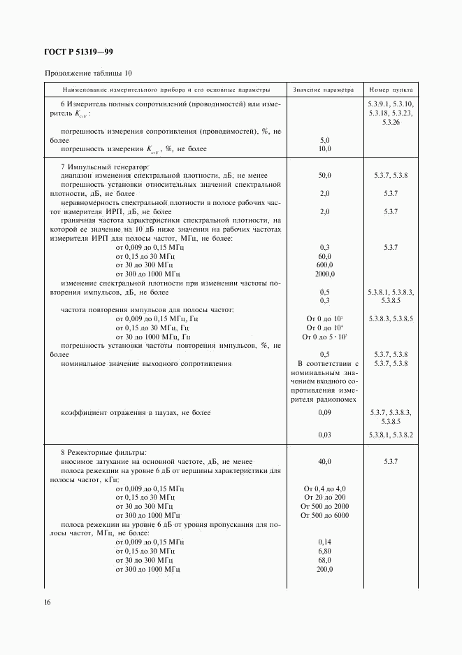 ГОСТ Р 51319-99, страница 19