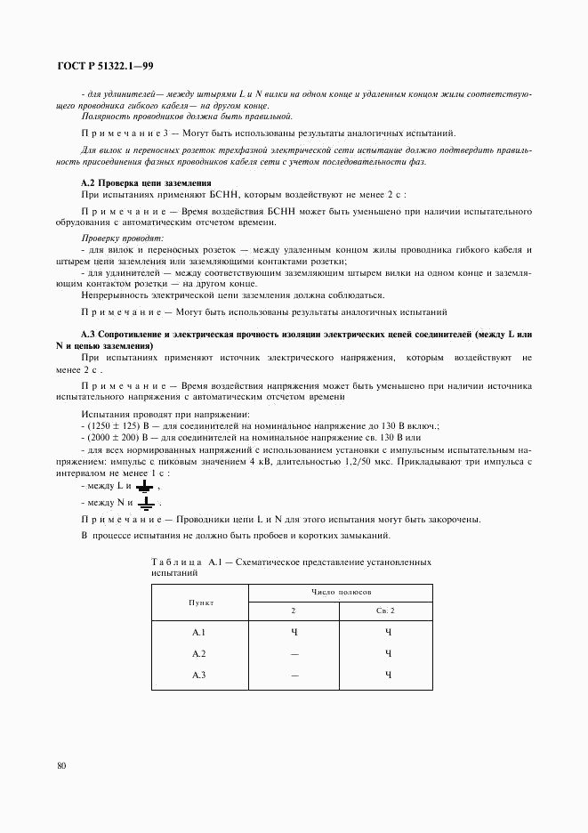 ГОСТ Р 51322.1-99, страница 85