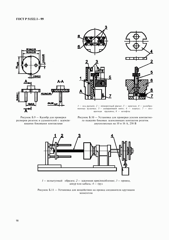 ГОСТ Р 51322.1-99, страница 95