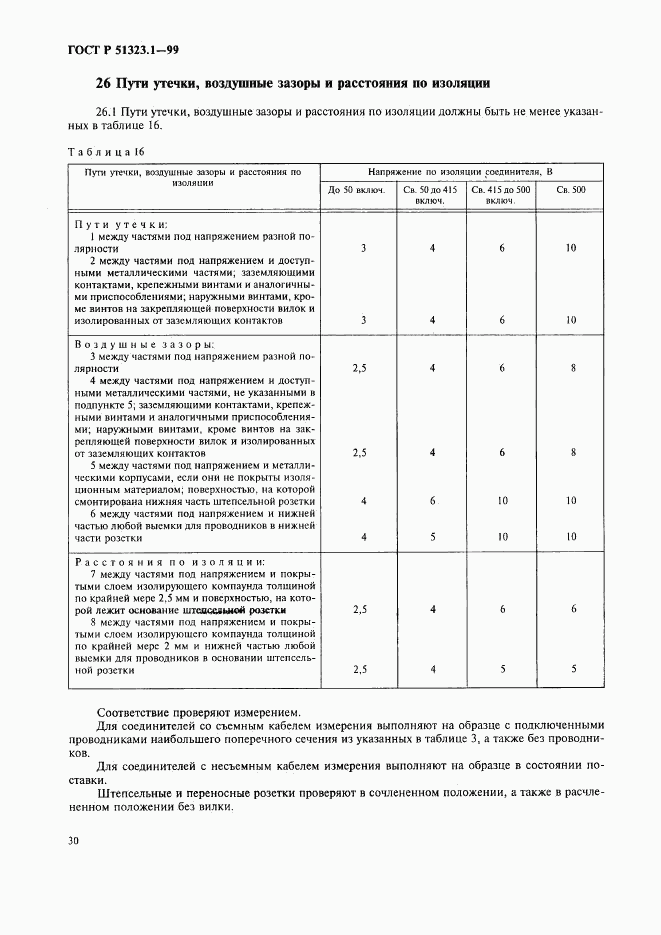 ГОСТ Р 51323.1-99, страница 34