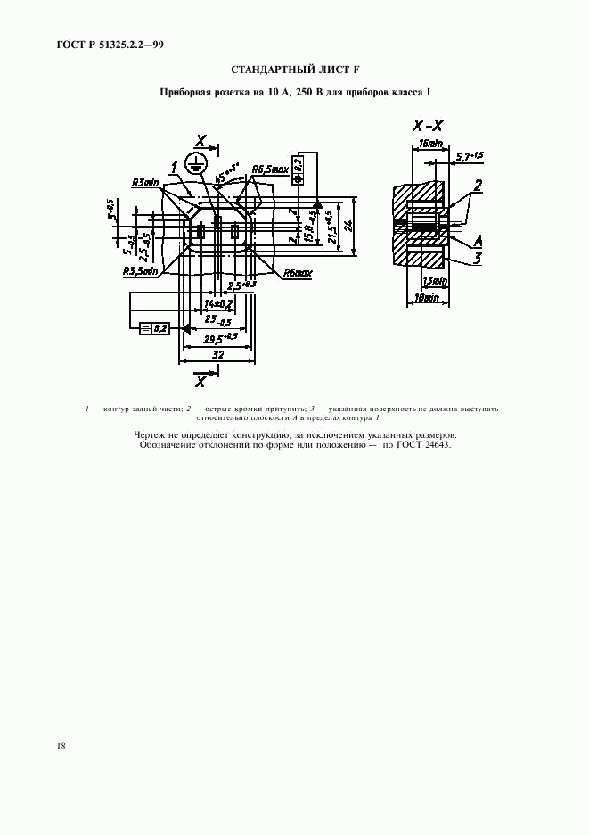 ГОСТ Р 51325.2.2-99, страница 21