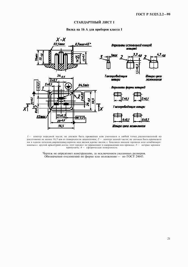 ГОСТ Р 51325.2.2-99, страница 24