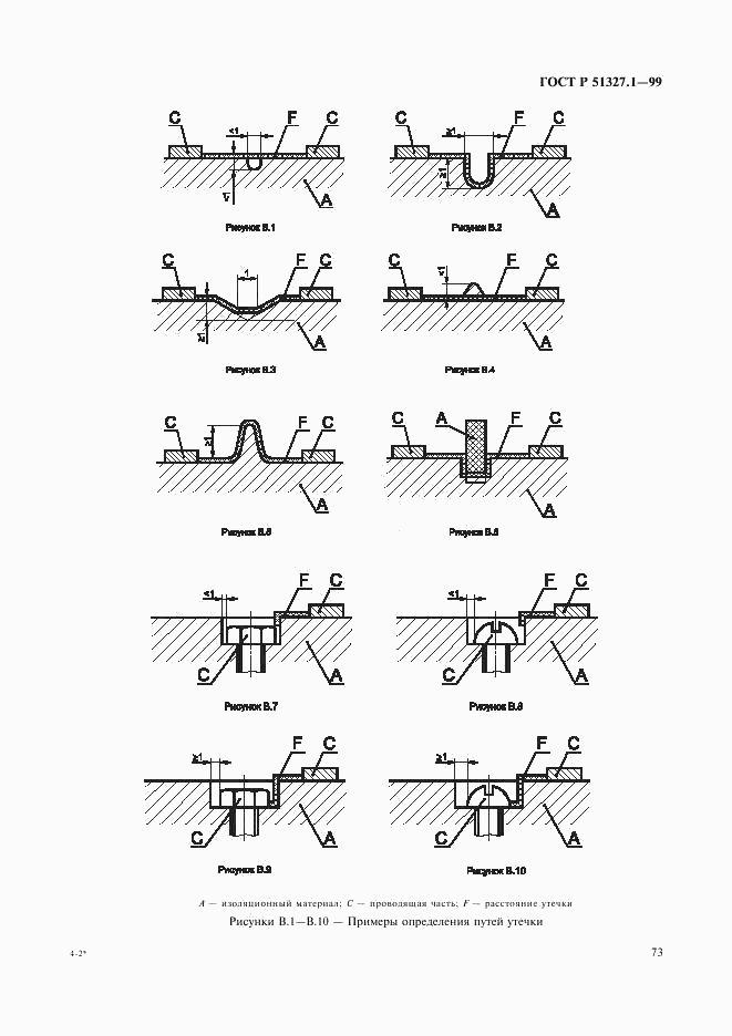 ГОСТ Р 51327.1-99, страница 77