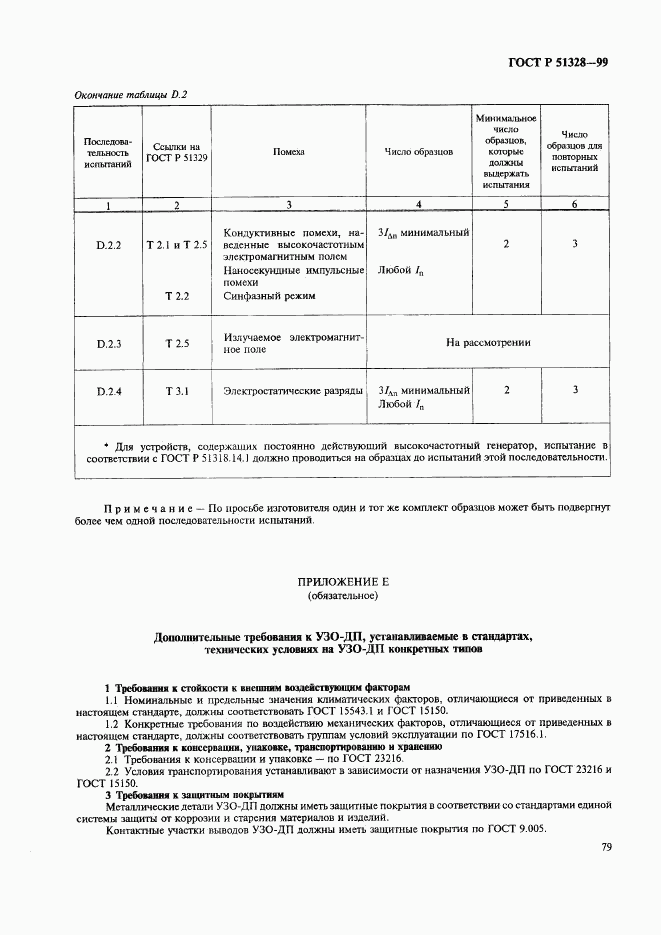 ГОСТ Р 51328-99, страница 83