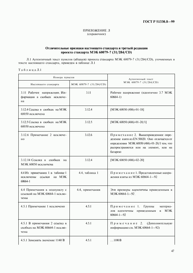 ГОСТ Р 51330.8-99, страница 51