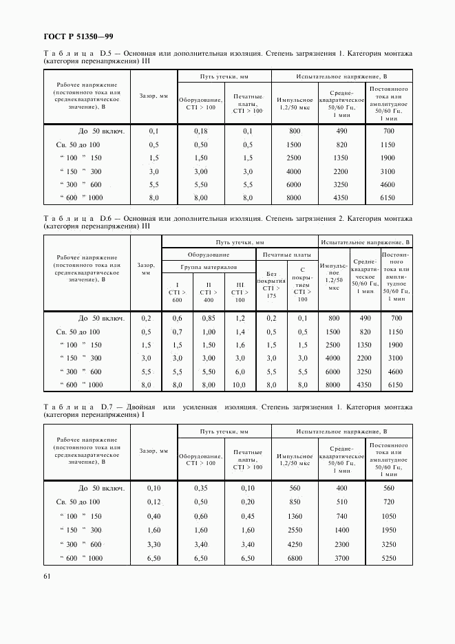 ГОСТ Р 51350-99, страница 66