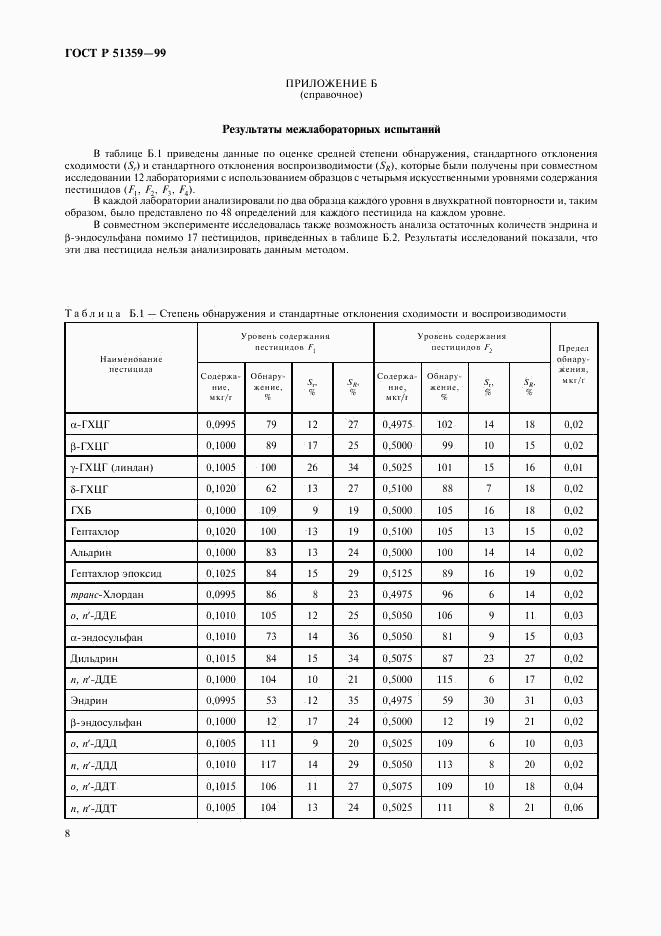 ГОСТ Р 51359-99, страница 11