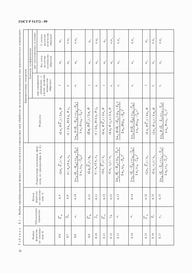 ГОСТ Р 51372-99, страница 42