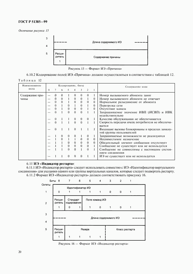 ГОСТ Р 51385-99, страница 23