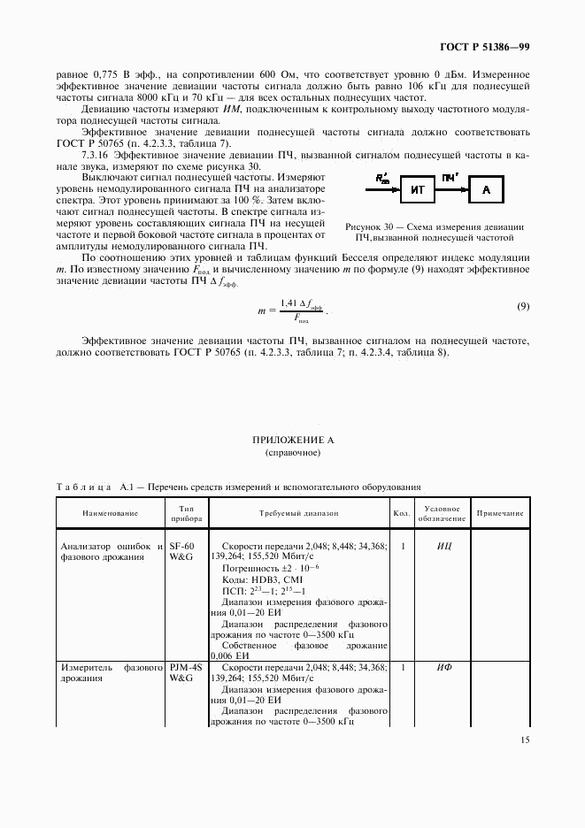 ГОСТ Р 51386-99, страница 17