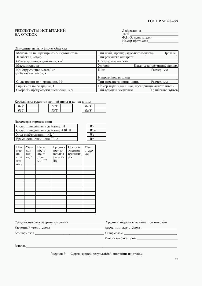 ГОСТ Р 51390-99, страница 16