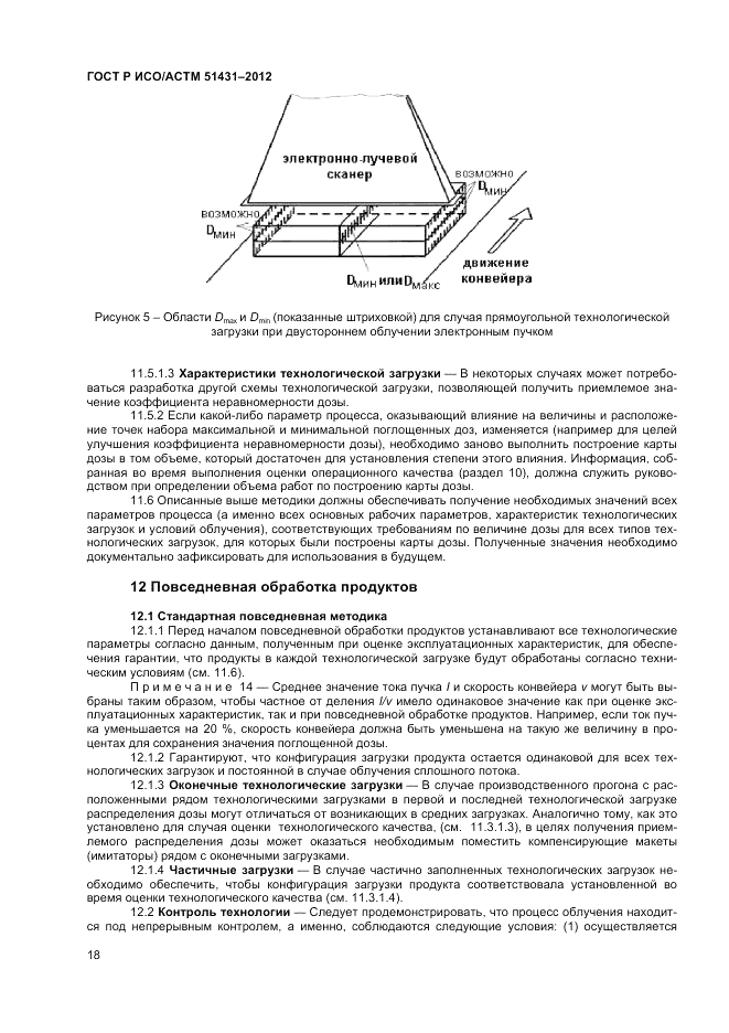 ГОСТ Р ИСО/АСТМ 51431-2012, страница 20