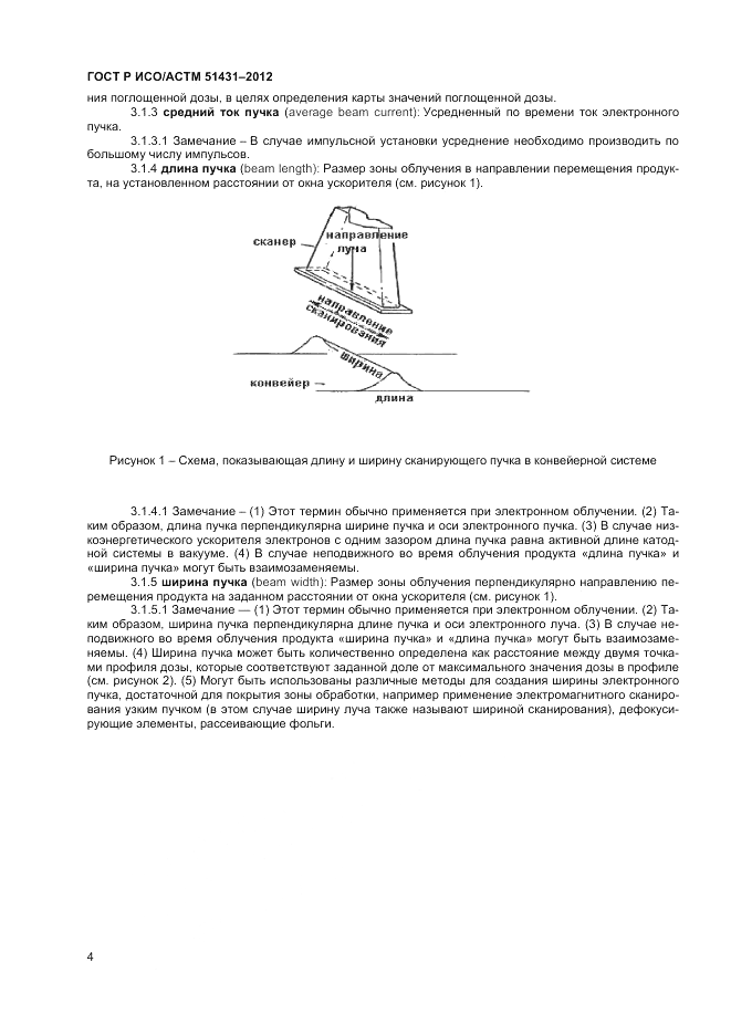 ГОСТ Р ИСО/АСТМ 51431-2012, страница 6