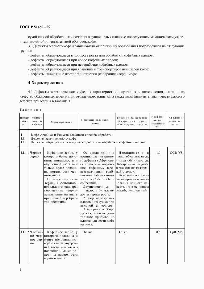 ГОСТ Р 51450-99, страница 4