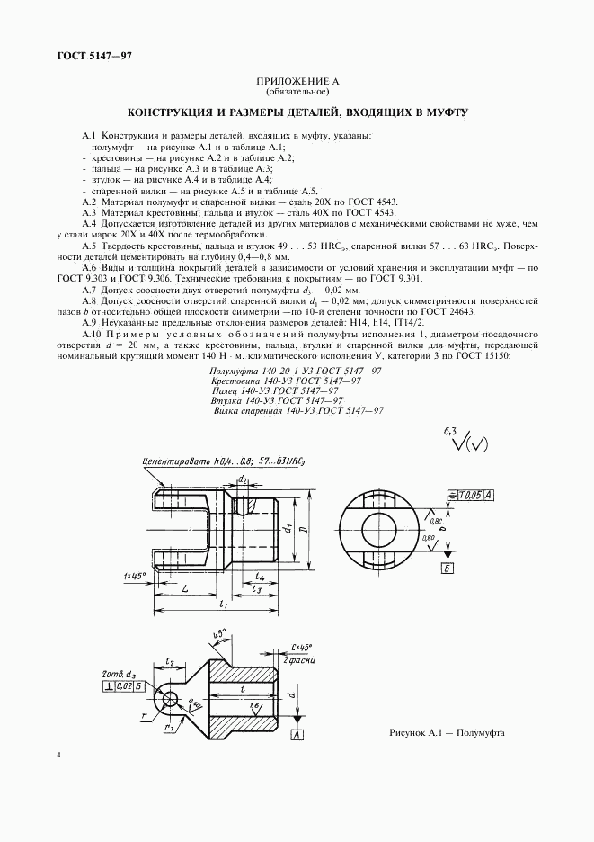 ГОСТ 5147-97, страница 6