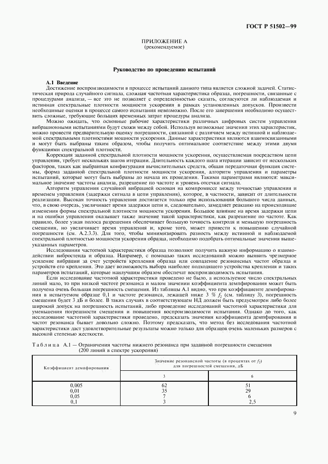 ГОСТ Р 51502-99, страница 11