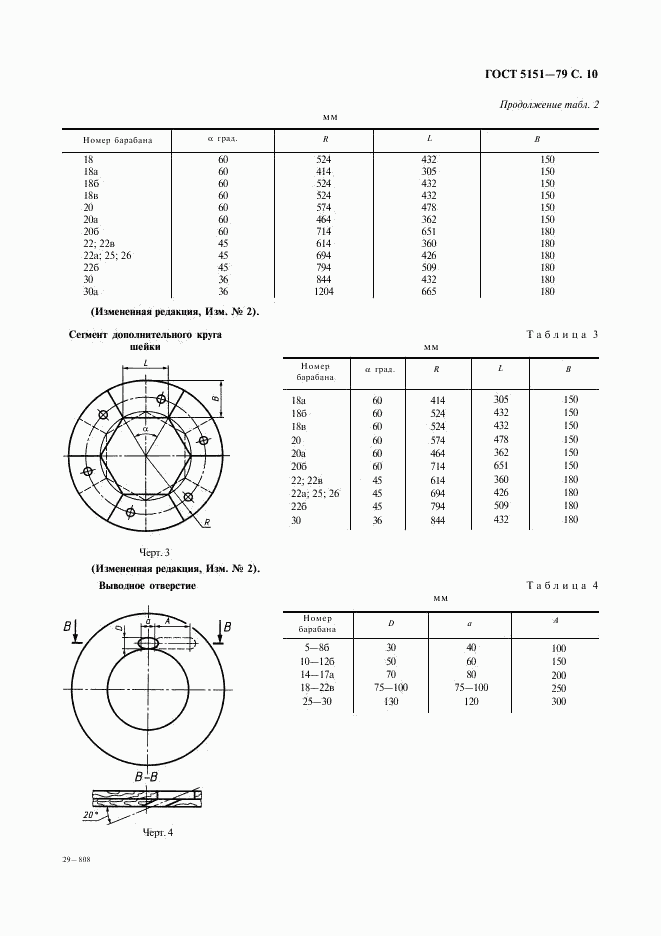 ГОСТ 5151-79, страница 11