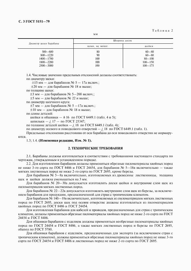 ГОСТ 5151-79, страница 4